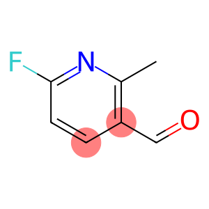6-fluoro-2-methyl-pyridine-3-carbaldehyde
