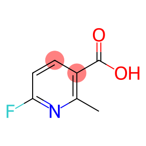 2-Methyl-6-Fluoro-3-Nicotinicacid