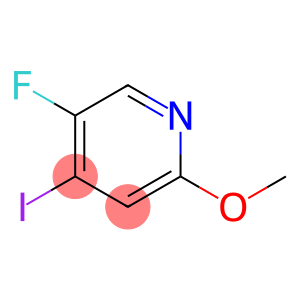 2-甲氧基-4-碘-5-氟吡啶