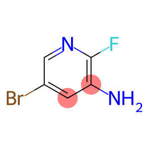 5-溴-2-氟吡啶-3-胺