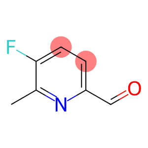 5-fluoro-6-methyl-pyridine-2-carbaldehyde