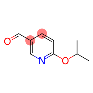 3-PYRIDINECARBOXALDEHYDE, 6-(1-METHYLETHOXY)-