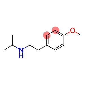 N-[2-(4-METHOXYPHENYL)ETHYL]PROPAN-2-AMINE