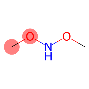 Hydroxylamine, N-methoxy-O-methyl- (9CI)