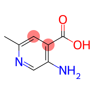 5-amino-2-methyl-4-pyridinecarboxylic acid