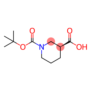 N-T-BUTOXYCARBONYL-DL-NIPECOTIC ACID