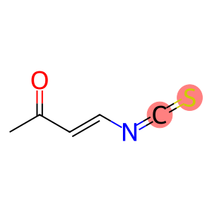 Isothiocyanic acid, 3-oxo-1-butenyl ester (7CI)