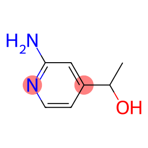 1-(2-aminopyridin-4-yl)ethanol