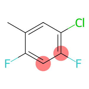 1-Chloro-2,4-difluoro-5-methyl-benzene