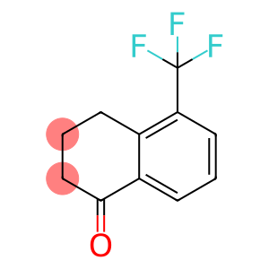 5-三氟甲基-1-四氢萘酮