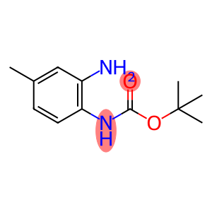 Carbamic acid, N-(2-amino-4-methylphenyl)-, 1,1-dimethylethyl ester