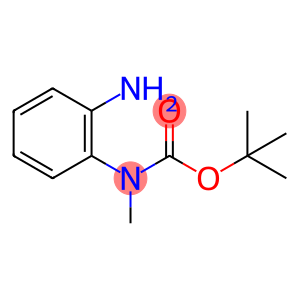 tert-butyl (2-aMinophenyl)(Methyl)carbaMate