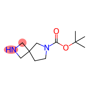 6-BOC-2,6-二氮杂螺[3.4]辛烷(草酸盐形式)