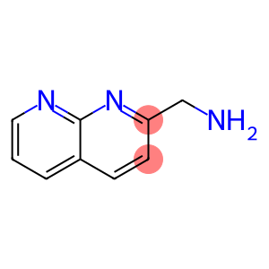 C-[1,8]Naphthyridin-2-yl-methylamine