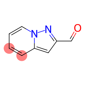 H-pyrazolo[1,5-a]pyridine-2-carbaldehyde