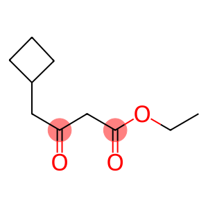 4-环丁基-3-氧代丁酸乙酯