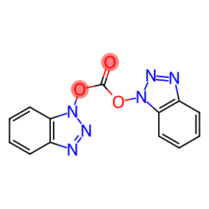 Bis(1H-benzotriazol-1-yl) carbonate