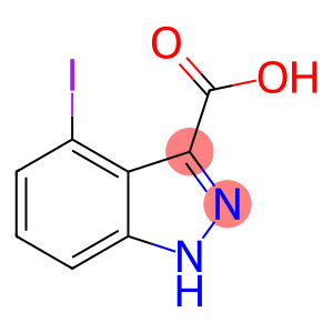 3-羧酸-4-碘-1H-吲唑