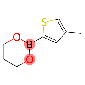 1,3,2-Dioxaborinane, 2-(4-methyl-2-thienyl)-