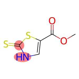 Methyl 2-thioxo-2,3-dihydrothiazole-5-carboxylate