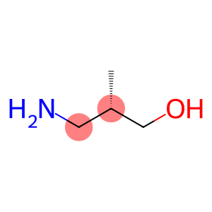 (2s)-3-氨基-2-甲基丙-1-醇