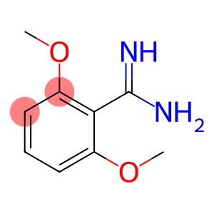 Benzenecarboximidamide, 2,6-dimethoxy-