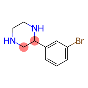 2-(3-BROMO-PHENYL)-PIPERAZINE