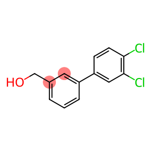 [3-(3,4-dichlorophenyl)phenyl]methanol