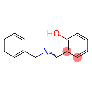 Phenol, 2-[[(phenylmethyl)imino]methyl]-