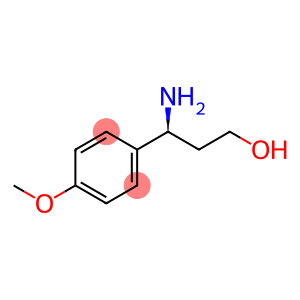 (3S)-3-amino-3-(4-methoxyphenyl)propan-1-ol