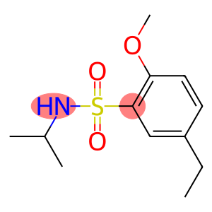 5-ethyl-N-isopropyl-2-methoxybenzenesulfonamide