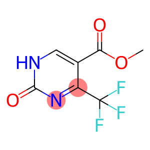 5-Pyrimidinecarboxylic acid, 1,2-dihydro-2-oxo-4-(trifluoromethyl)-, methyl ester