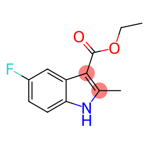 ethyl 5-fluoro-2-methyl-1H-indole-3-carboxylate