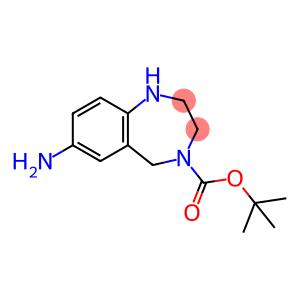 7-AMINO-4-BOC-2,3,4,5-TETRAHYDRO-1H-BENZO[E][1,4]DIAZEPINE
