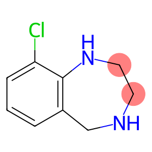 1H-1,4-Benzodiazepine, 9-chloro-2,3,4,5-tetrahydro-
