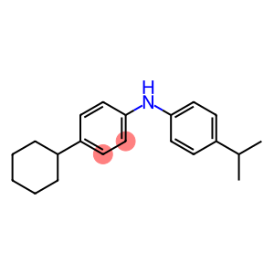 4-Cyclohexyl-N-(4-isopropylphenyl)aniline