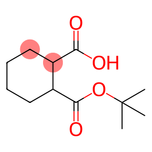 1,2-Cyclohexanedicarboxylic acid, 1-(1,1-dimethylethyl) ester