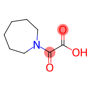 1H-azepine-1-acetic acid, hexahydro-alpha-oxo-