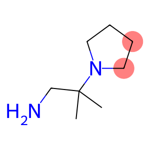 (2-methyl-2-pyrrolidin-1-ylpropyl)amine dihydrochloride