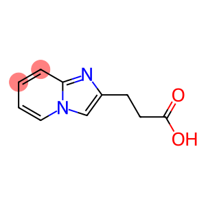 3-咪唑并[1,2-A]吡啶-2-基丙酸