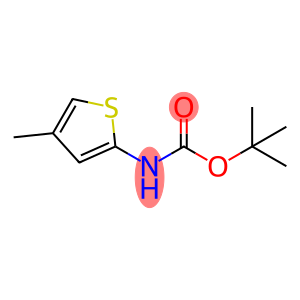 Carbamic acid, (4-methyl-2-thienyl)-, 1,1-dimethylethyl ester