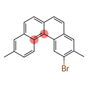 2-BROMO-3,10-DIMETHYLBENZO[C]PHENANTHRENE