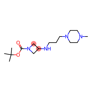 1-BOC-3-[(4-METHYL-PIPERAZIN-1-YLPROPYL)-AMINO]-AZETIDINE
