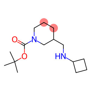 1-BOC-3-CYCLOBUTYLAMINOMETHYL-PIPERIDINE