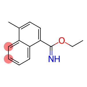 Ethyl 4-methyl-1-naphthimidate