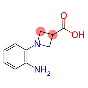 1-(2-AMINO-PHENYL)-AZETIDINE-3-CARBOXYLIC ACID