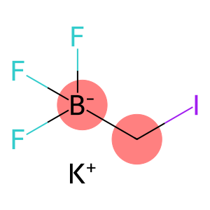 Potassium trifluoro(iodomethyl)
