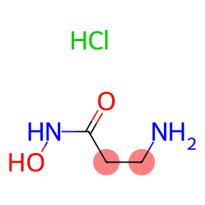 3-amino-N-hydroxypropanamide hydrochloride