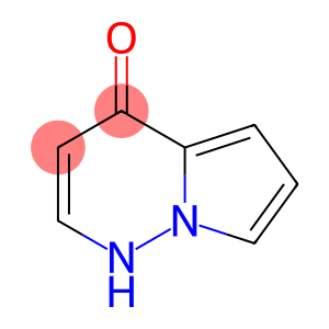 H-pyrrolo[1,2-b]pyridazin-4-ol