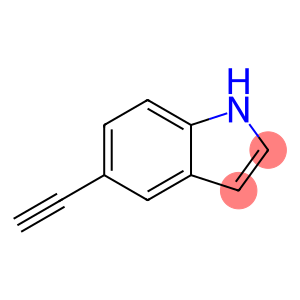 (1H-Indol-5-yl)acetylene
